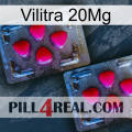 Vilitra 20Mg 14